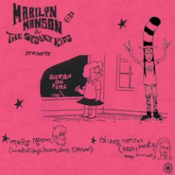 White Trash, Volume Three: Mr. Manson’s Home Demos