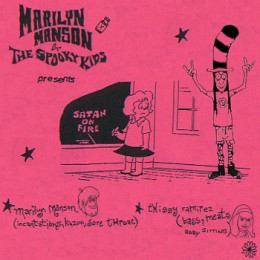 White Trash, Volume Three: Mr. Manson’s Home Demos