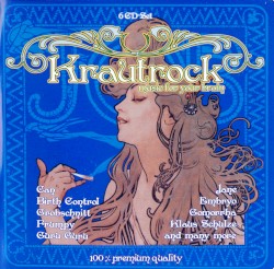 Krautrock: Music for Your Brain