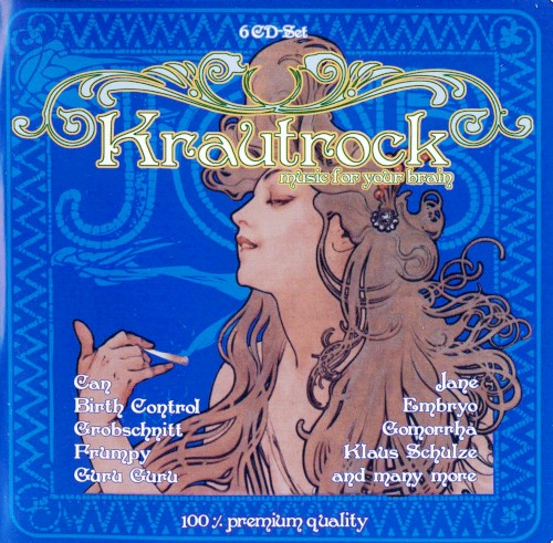 Krautrock: Music for Your Brain