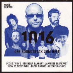 Musikexpress 1016: Der Soundtrack zum Heft