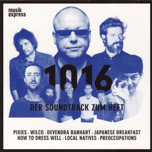 Musikexpress 1016: Der Soundtrack zum Heft