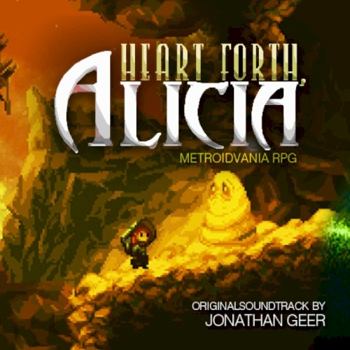 Heart Forth, Alicia (soundtrack teaser)