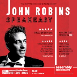 Speakeasy - Live 2016