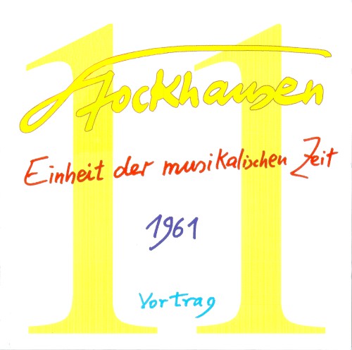 Einheit der musikalischen Zeit
