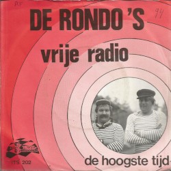 Vrije radio