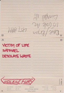 Demo 1993