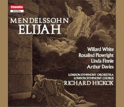 Elijah (Oratorio), op. 70