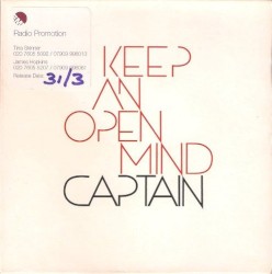 Keep an Open Mind