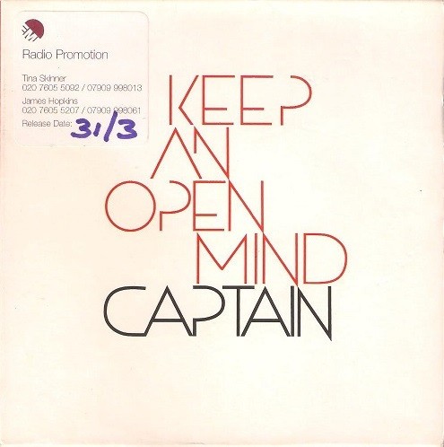 Keep an Open Mind