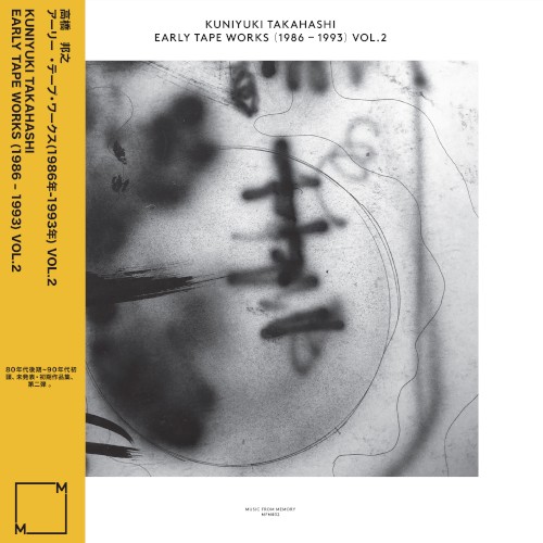 Early Tape Works 1986–1993, Vol. 2