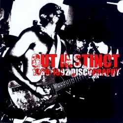 Discography 89-92