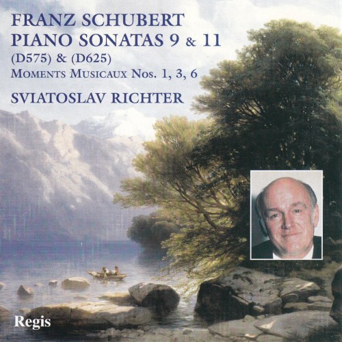 Piano Sonatas 9 & 11 (D575 & D625)