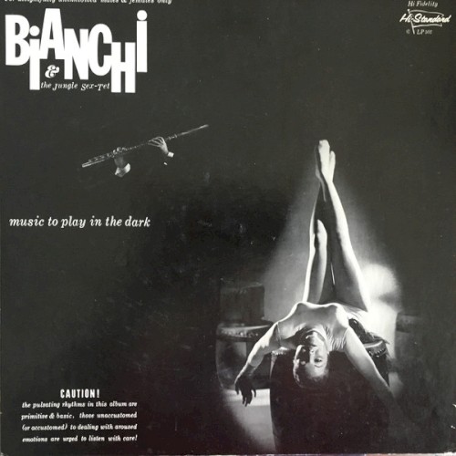 Music to Play in the Dark