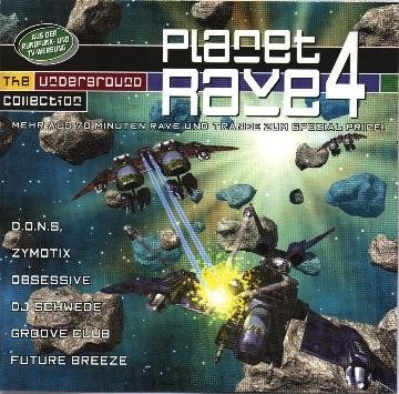 Planet Rave 4
