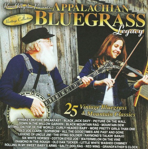 Appalachian Bluegrass Legacy