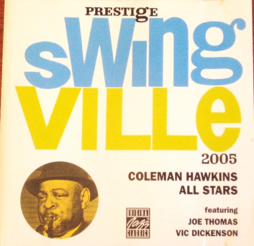 Coleman Hawkins All Stars