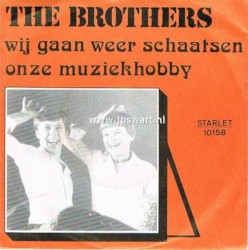 Wij gaan weer schaatsen / Onze muziekhobby