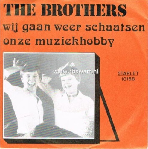 Wij gaan weer schaatsen / Onze muziekhobby
