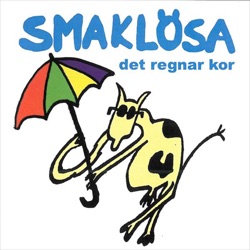 Det regnar kor
