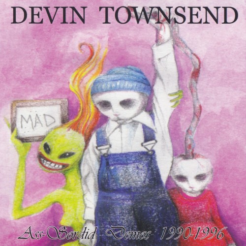 Ass‐Sordid Demos: 1990–1996