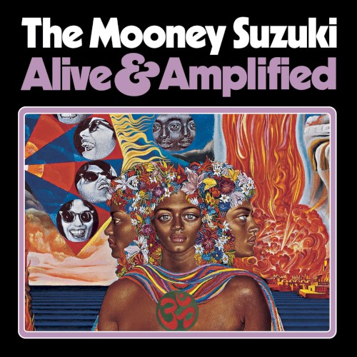 Alive & Amplified