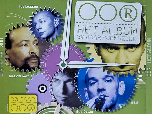 Oor - Het Album - 30 Jaar Popmuziek