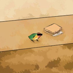 BREAD BIRD