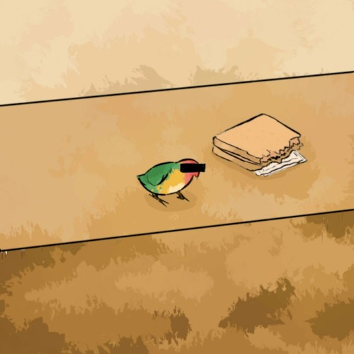 BREAD BIRD