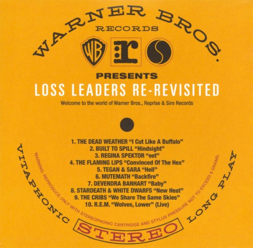 Warner Bros. Records Presents Loss Leaders Re‐Revisited