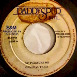 No Pressure Me