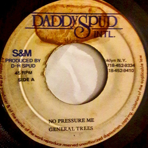 No Pressure Me