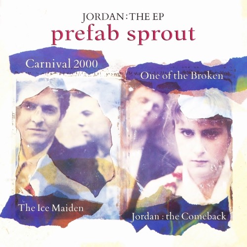 Jordan: The EP