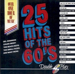 25 Hits of the 60s