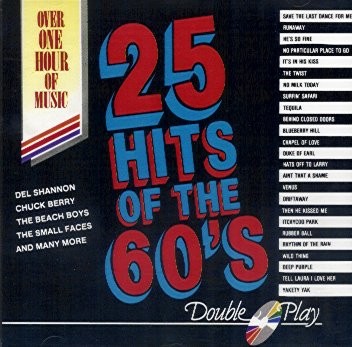 25 Hits of the 60s