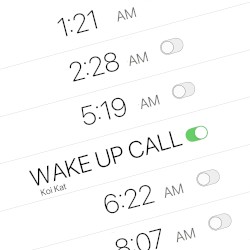 Wake Up Call