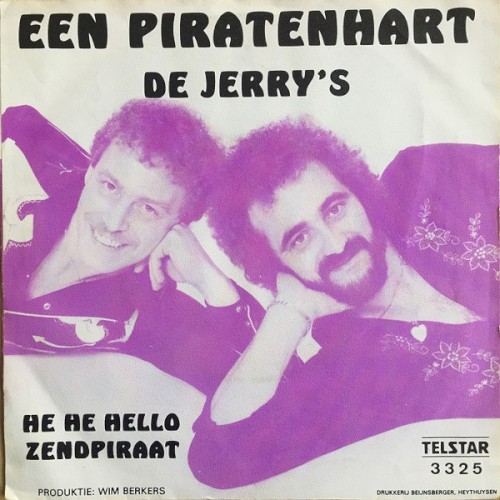 Een piratenhart / He he hello zendpiraat