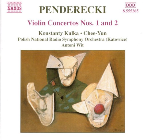 Violin Concertos nos. 1 and 2