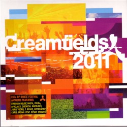 Creamfields 2011