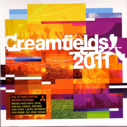 Creamfields 2011
