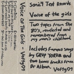 Voice Of The Girls #1