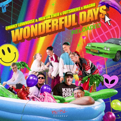 Wonderful Days Reloaded
