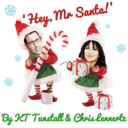 Hey, Mr Santa!