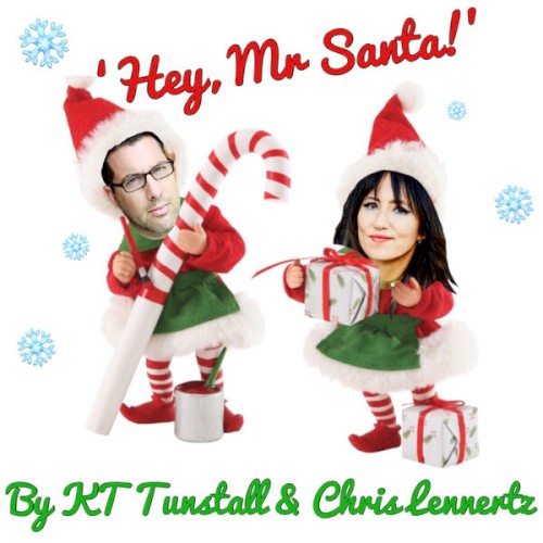 Hey, Mr Santa!