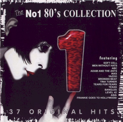 The No1 80's Collection