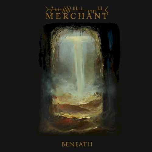 Beneath