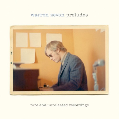 Preludes: Rare & Unreleased Recordings