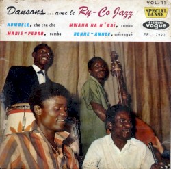 Dansons ... Avec Le Ry-Co Jazz Vol. 11