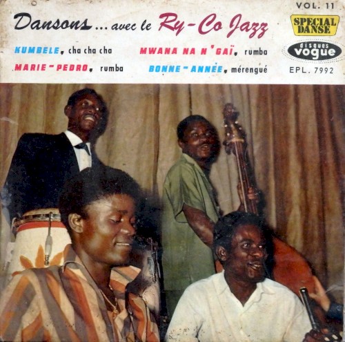 Dansons ... Avec Le Ry-Co Jazz Vol. 11