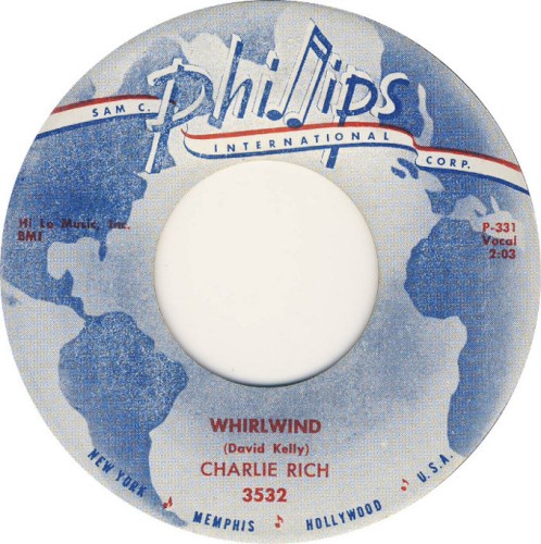 Whirlwind / Philadelphia Baby